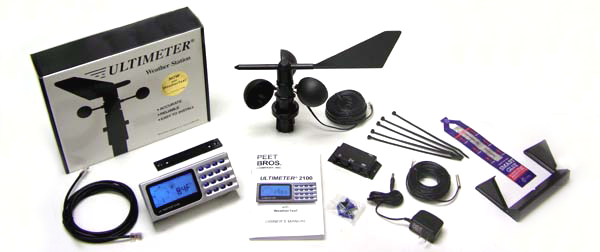 Ultimeter Weather Station