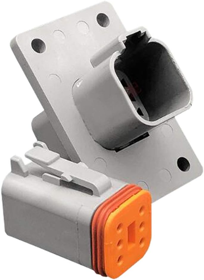 Bulkhead Connector